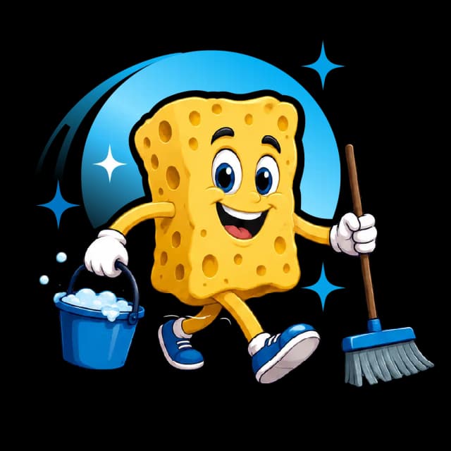 Fay Schoonmaak Mascotte