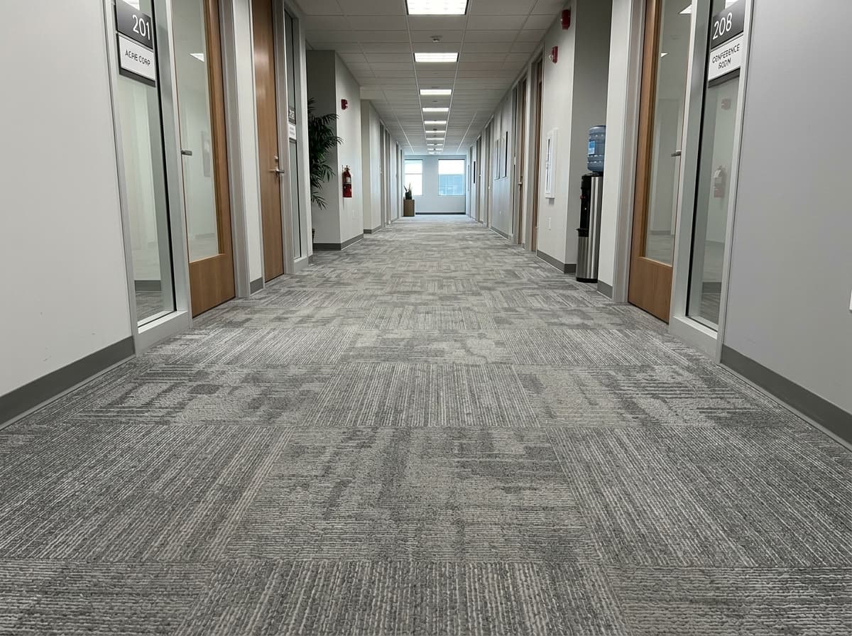 Kantoorpand Utrecht — Na