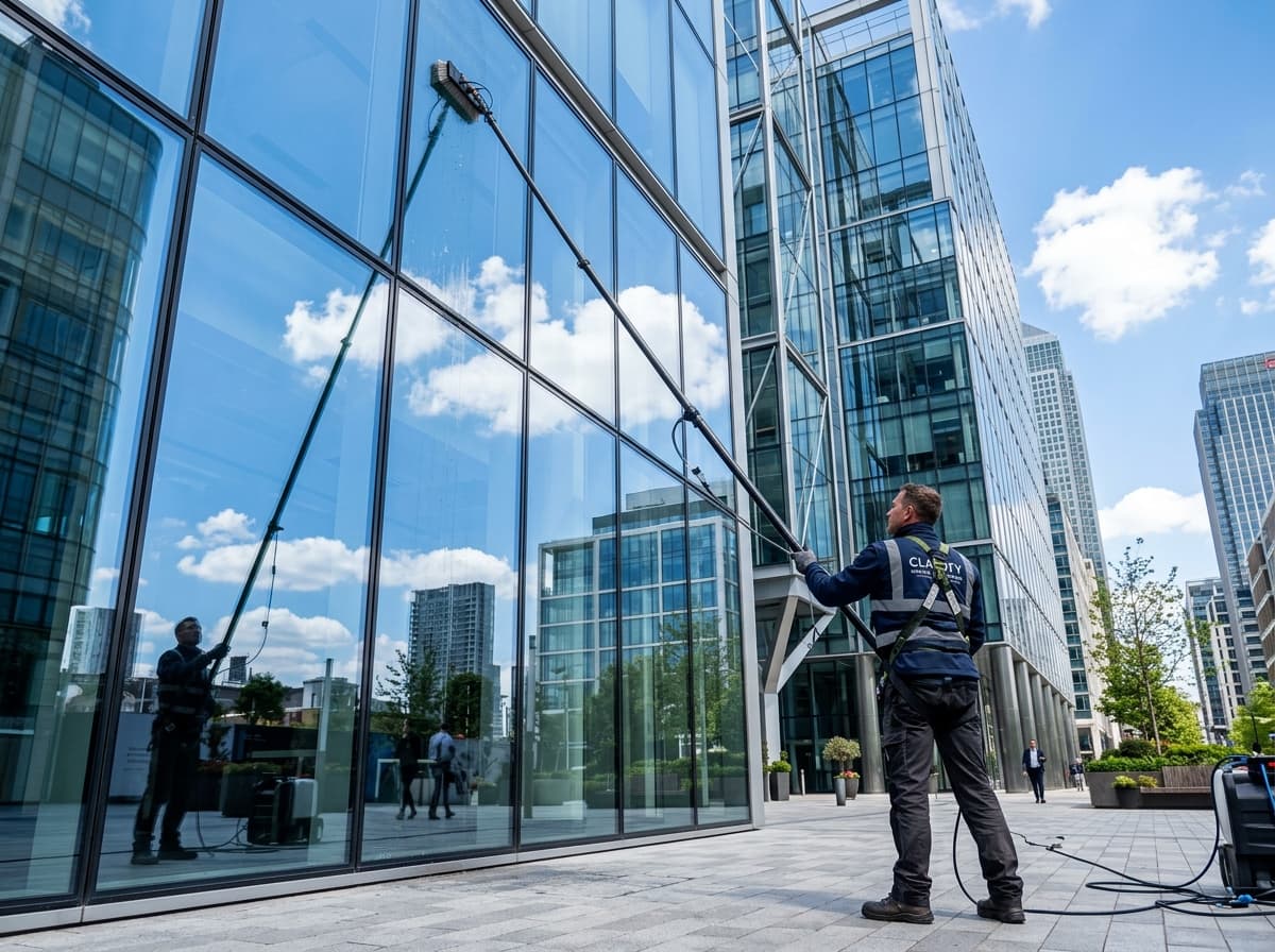 Specialistische Reiniging