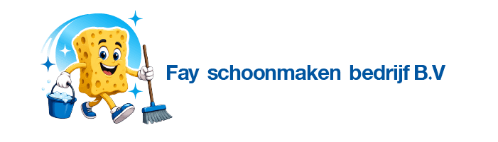 Fay schoonmaken bedrijf B.V